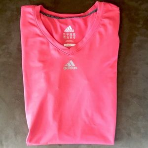 ☘️Adidas V-neck